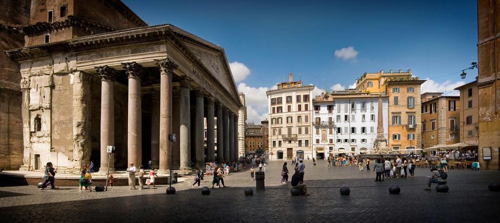 A Casa Di Mei Roma Exterior foto