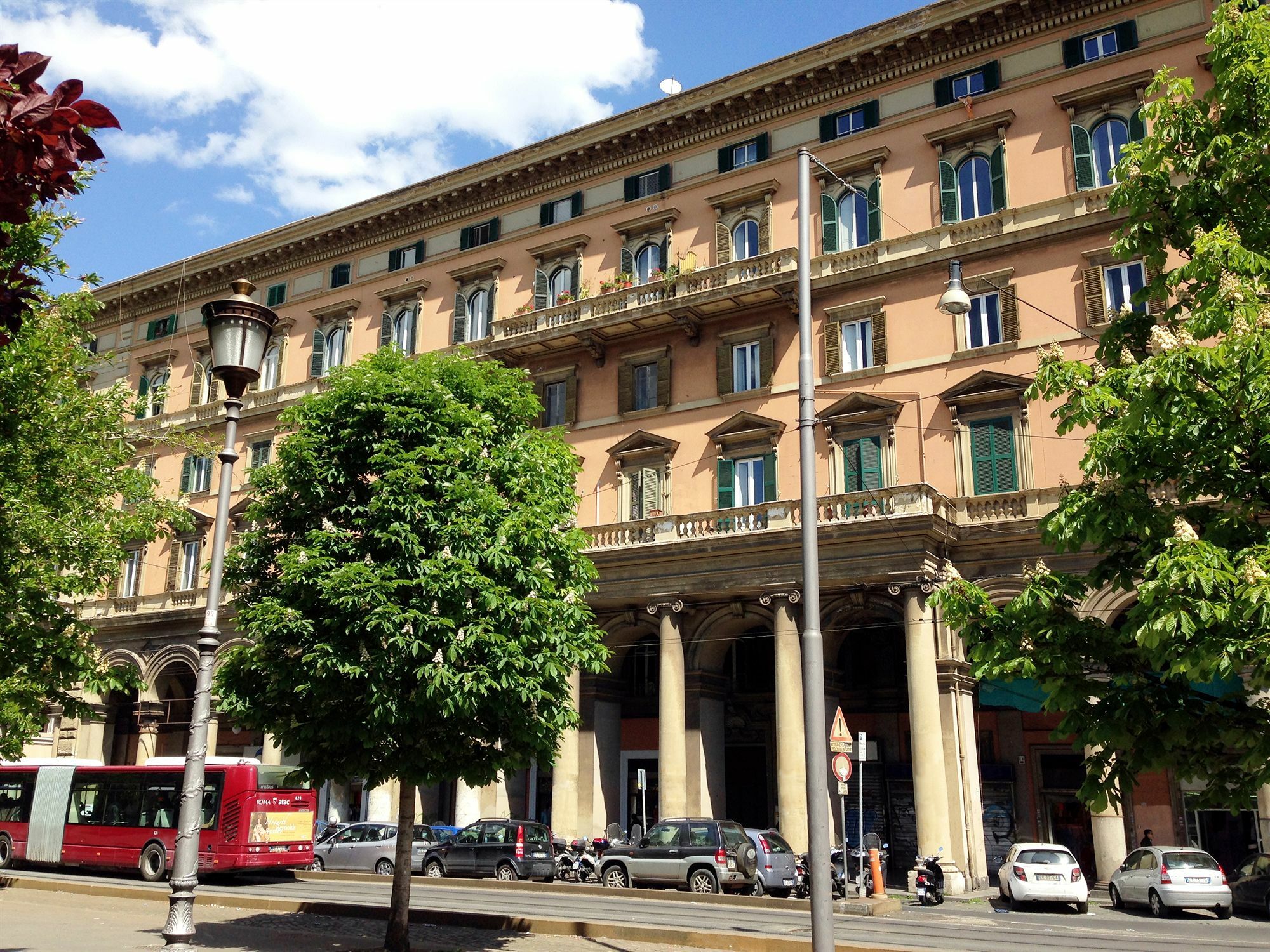 A Casa Di Mei Roma Exterior foto